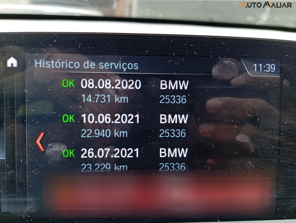 BMW X1 2.0 16V TURBO ACTIVEFLEX SDRIVE20I X-LINE 4P AUTOMATICO