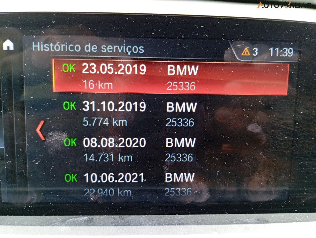 BMW X1 2.0 16V TURBO ACTIVEFLEX SDRIVE20I X-LINE 4P AUTOMATICO