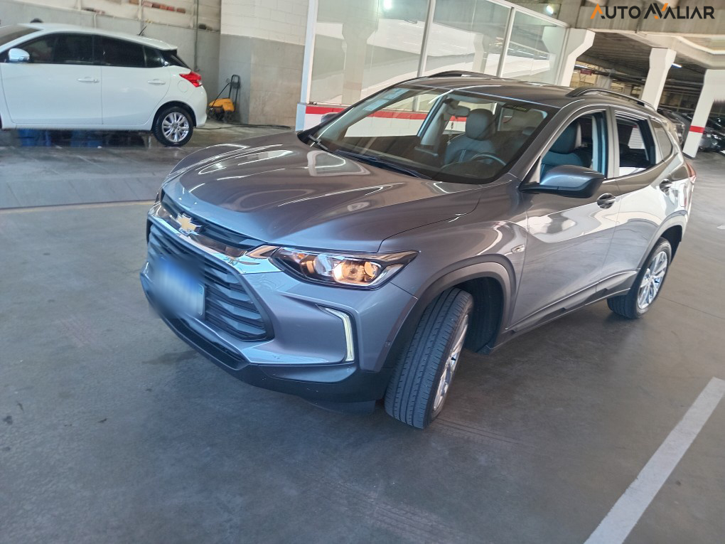 CHEVROLET TRACKER 1.0 TURBO FLEX LTZ AUTOMATICO