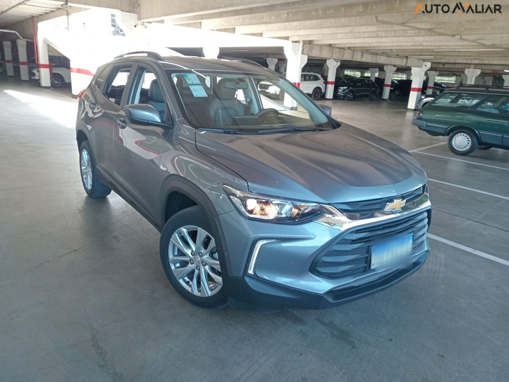 CHEVROLET TRACKER 1.0 TURBO FLEX LTZ AUTOMATICO