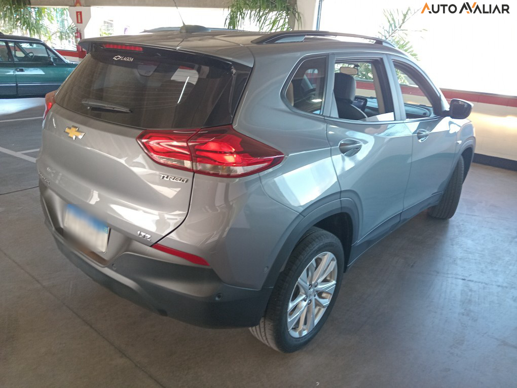 CHEVROLET TRACKER 1.0 TURBO FLEX LTZ AUTOMATICO