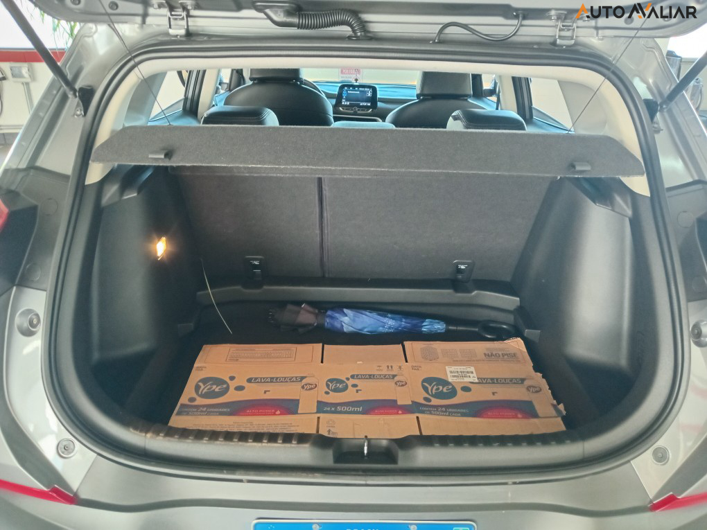 CHEVROLET TRACKER 1.0 TURBO FLEX LTZ AUTOMATICO