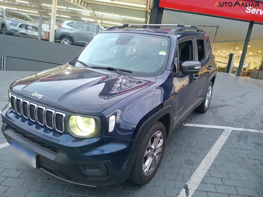 JEEP RENEGADE LONGITUDE  T270