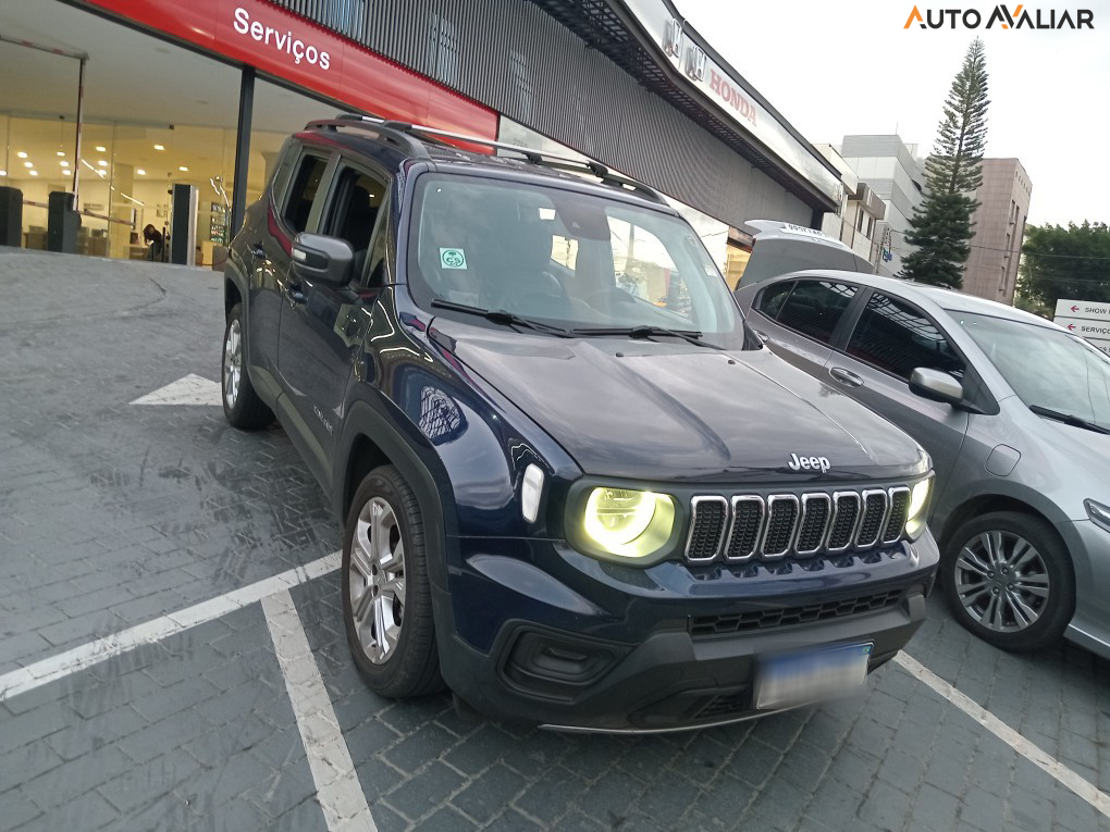 JEEP RENEGADE LONGITUDE  T270