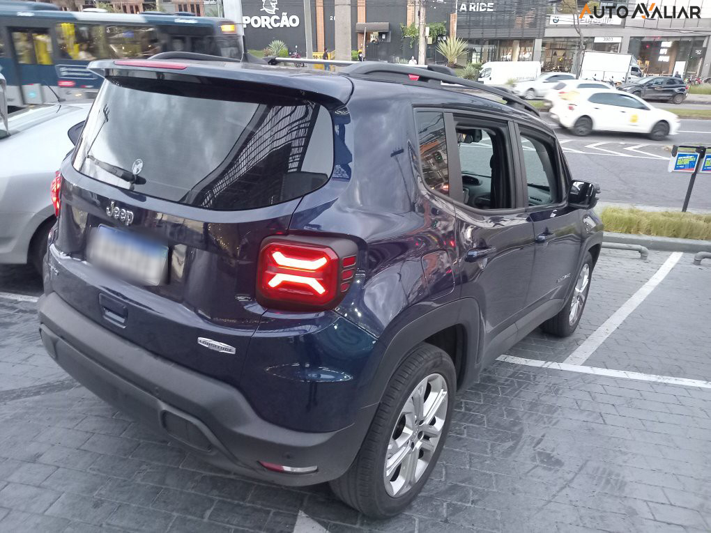 JEEP RENEGADE LONGITUDE  T270