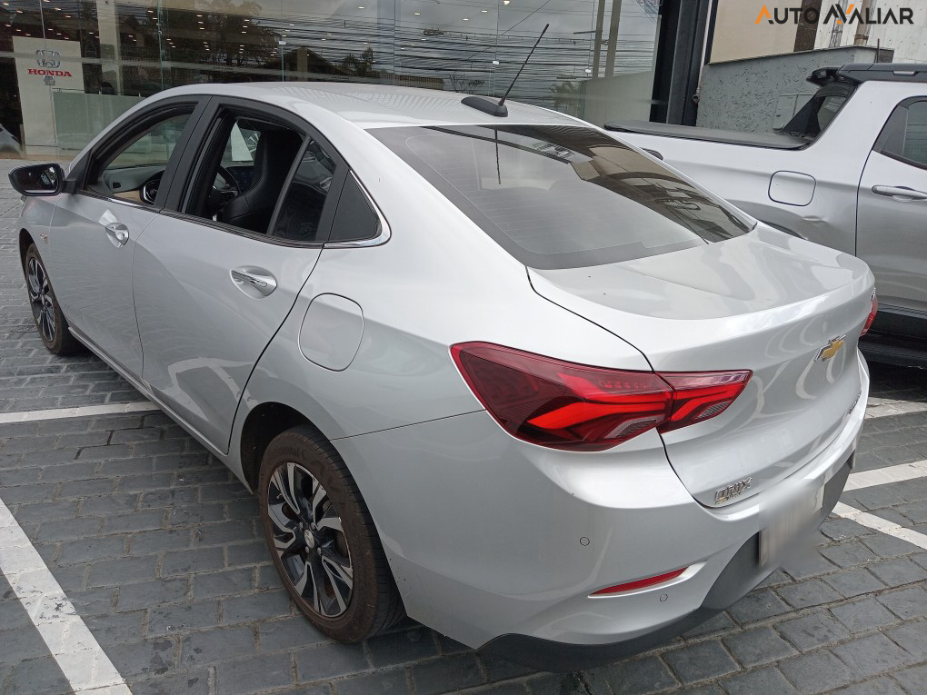 CHEVROLET ONIX 1.0 TURBO FLEX PLUS PREMIER AUTOMATICO
