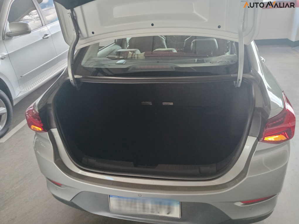 CHEVROLET ONIX 1.0 TURBO FLEX PLUS PREMIER AUTOMÁTICO