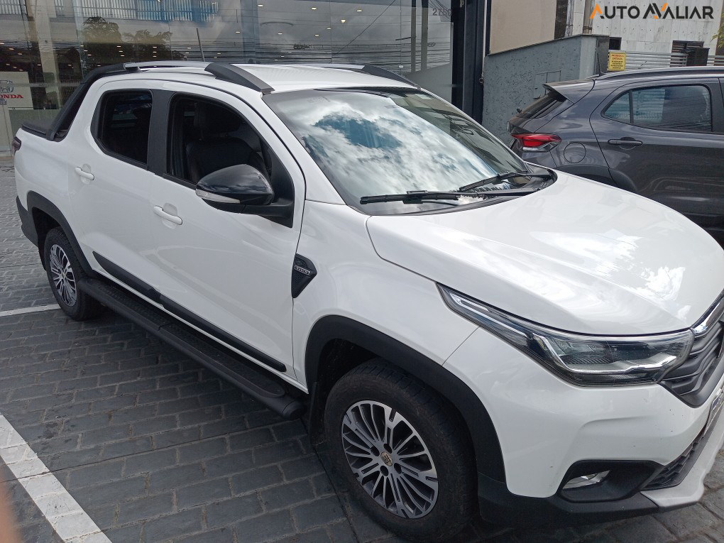 FIAT STRADA 1.3 FIREFLY FLEX RANCH CD CVT