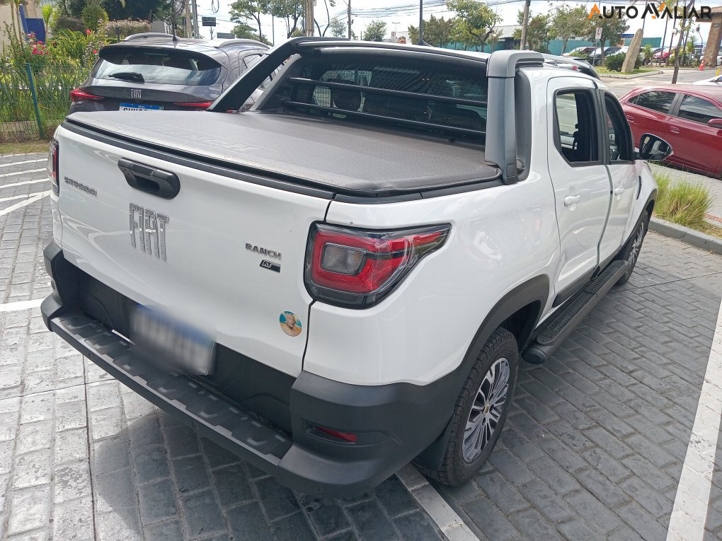FIAT STRADA 1.3 FIREFLY FLEX RANCH CD CVT