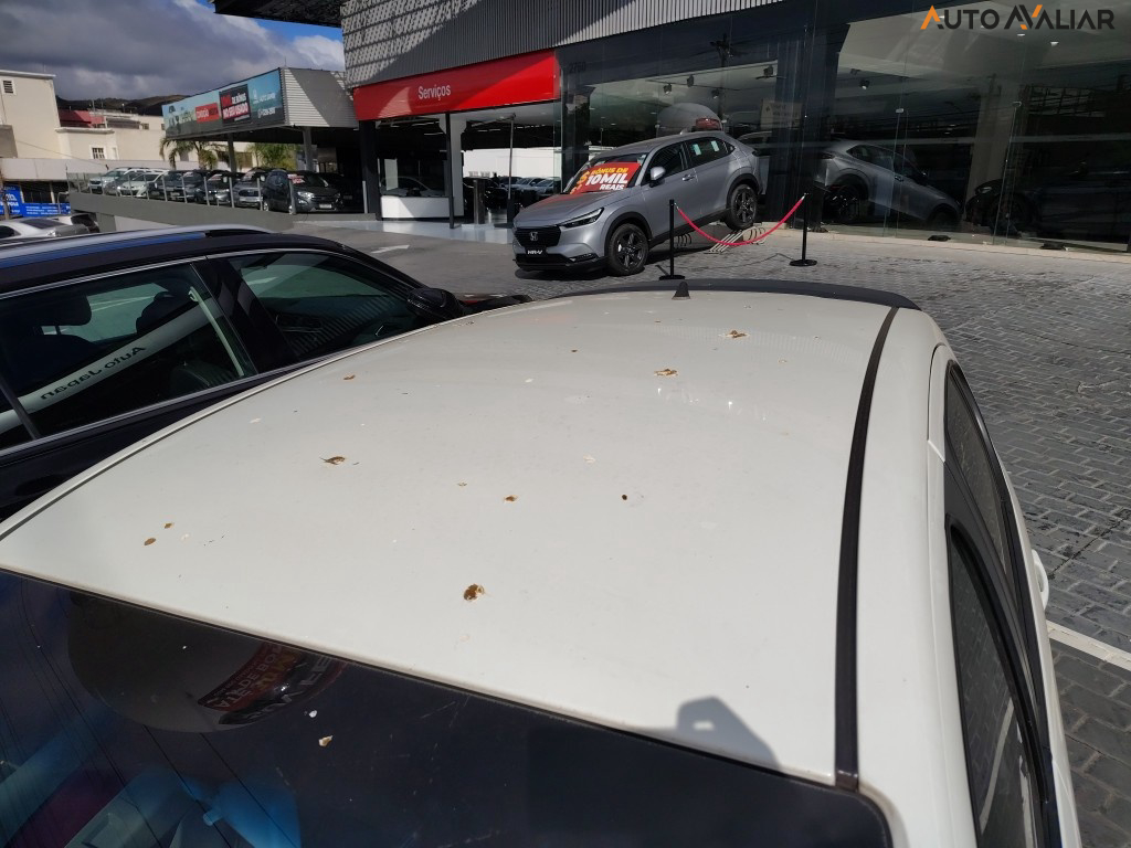 FIAT PALIO 1.6 MPI SPORTING 16V FLEX 4P AUTOMATIZADO