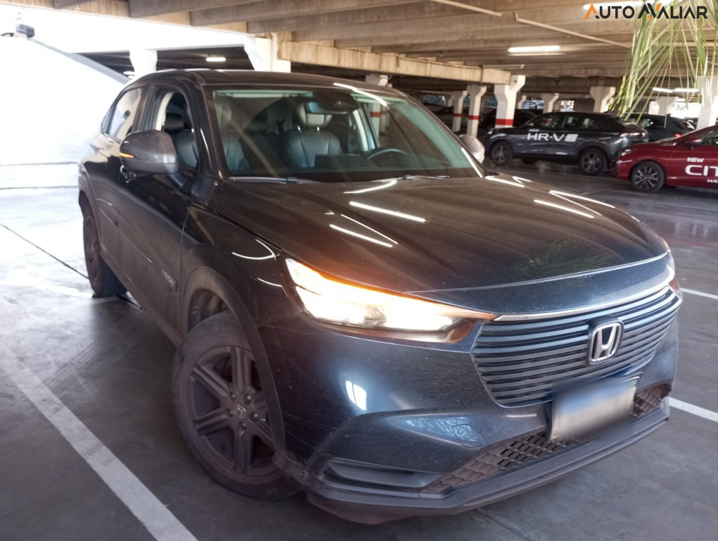 HONDA HR-V EXL 1.5 Sensing 16V 5p Aut.