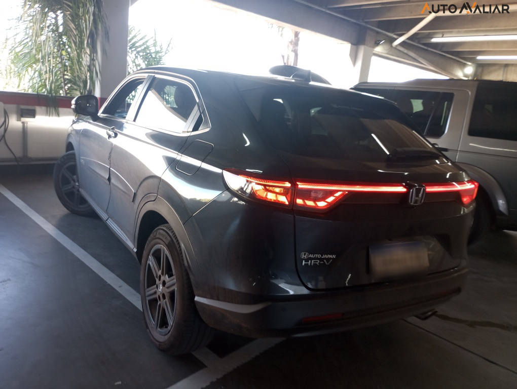 HONDA HR-V EXL 1.5 Sensing 16V 5p Aut.