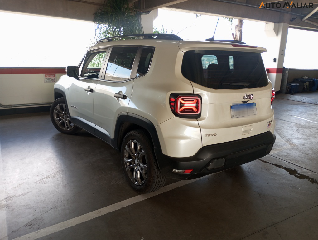 JEEP RENEGADE 1.3 T270 TURBO FLEX SPORT AT6