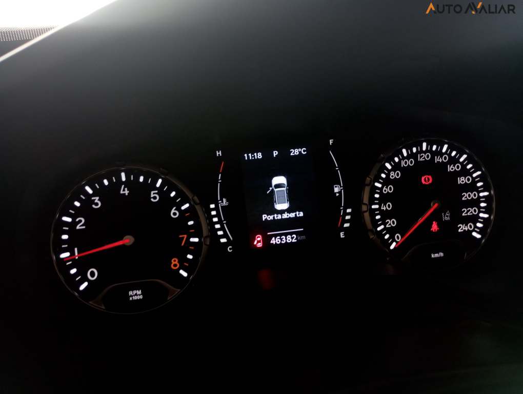 JEEP RENEGADE 1.3 T270 TURBO FLEX SPORT AT6
