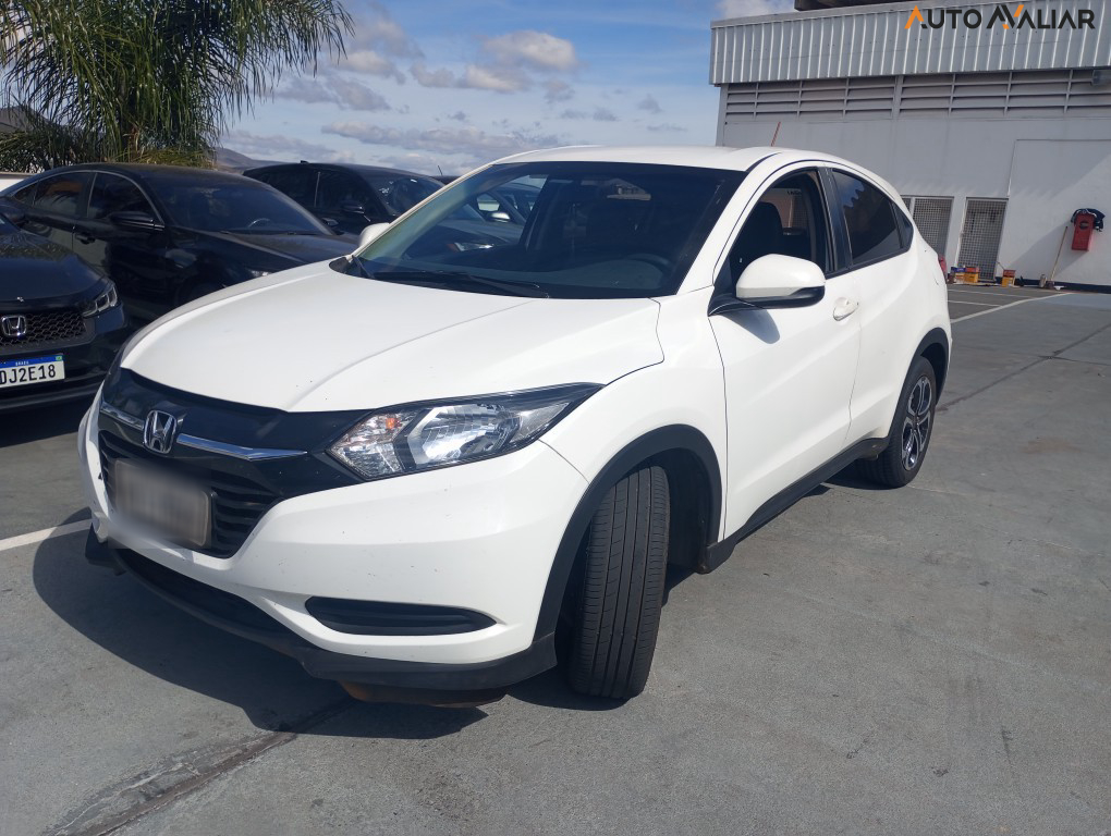 HONDA HR-V 1.8 16V FLEX LX 4P MANUAL