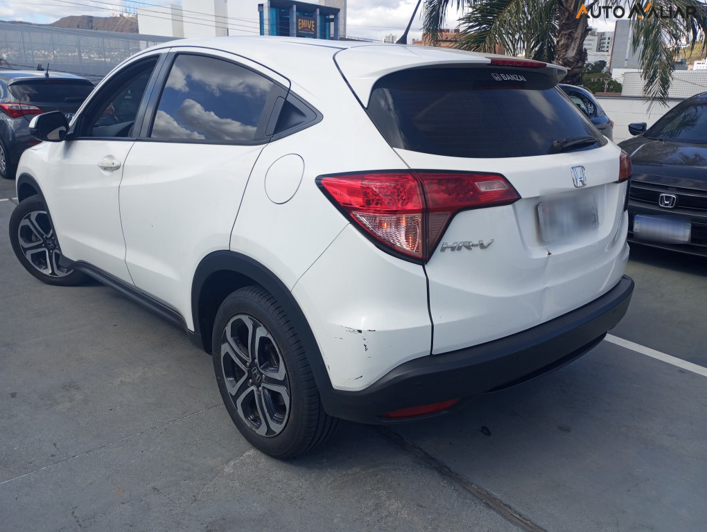 HONDA HR-V 1.8 16V FLEX LX 4P MANUAL