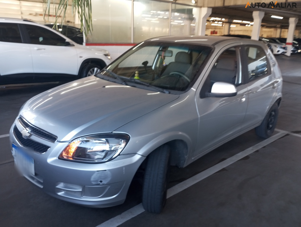 CHEVROLET CELTA 1.0 MPFI LT 8V FLEX 4P MANUAL