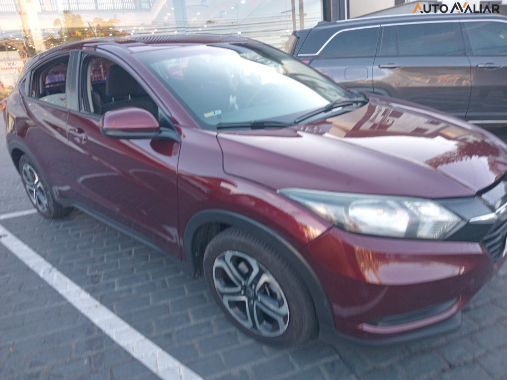 HONDA HR-V 1.8 16V FLEX LX 4P AUTOMATICO
