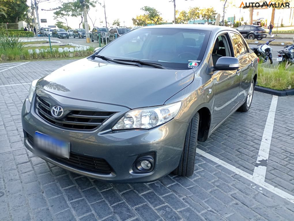 TOYOTA COROLLA 2.0 XEI 16V FLEX 4P AUTOMATICO