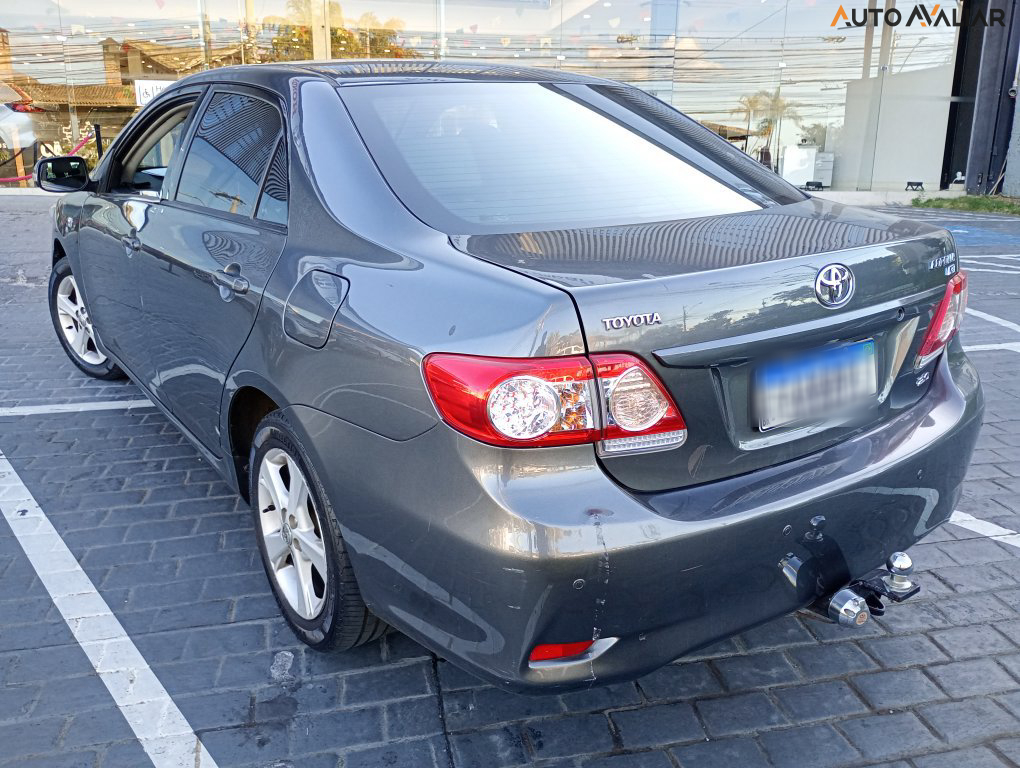TOYOTA COROLLA 2.0 XEI 16V FLEX 4P AUTOMATICO