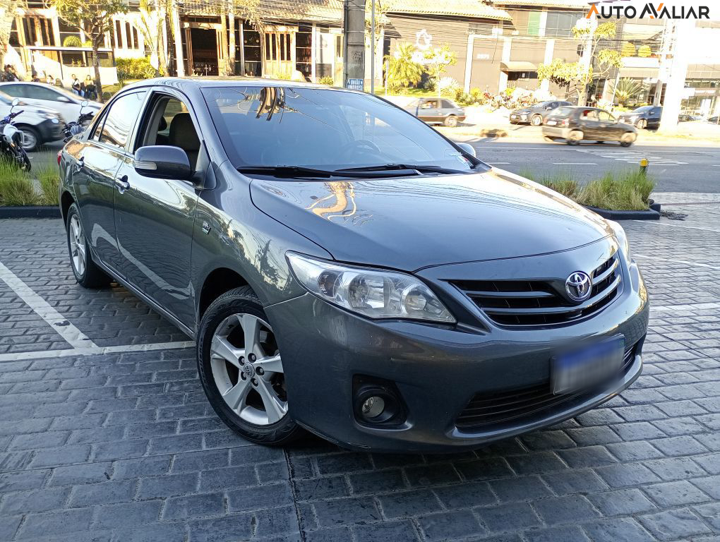 TOYOTA COROLLA 2.0 XEI 16V FLEX 4P AUTOMATICO