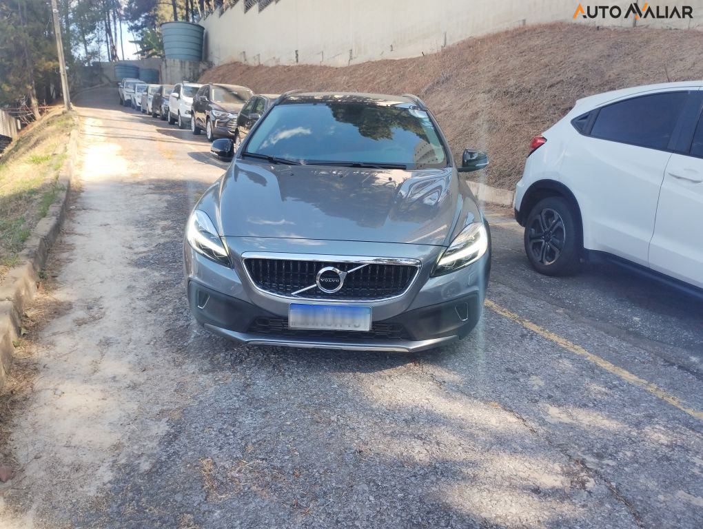 VOLVO V40 2.0 T4 CROSS COUNTRY GASOLINA 4P AUTOMATICO