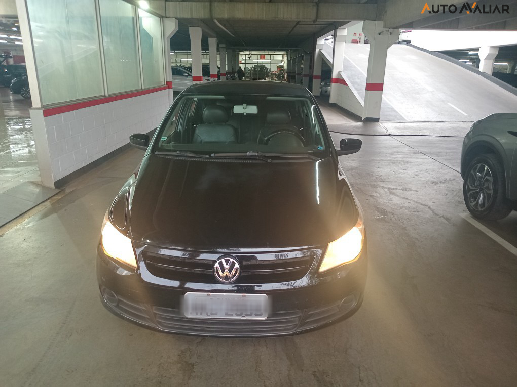 VOLKSWAGEN VOYAGE 1.0 MI 8V FLEX 4P MANUAL