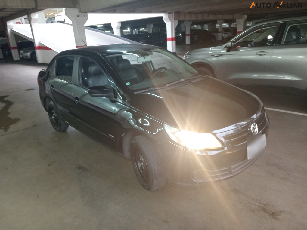VOLKSWAGEN VOYAGE 1.0 MI 8V FLEX 4P MANUAL
