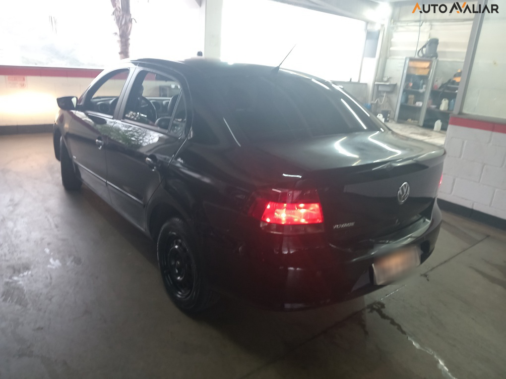 VOLKSWAGEN VOYAGE 1.0 MI 8V FLEX 4P MANUAL