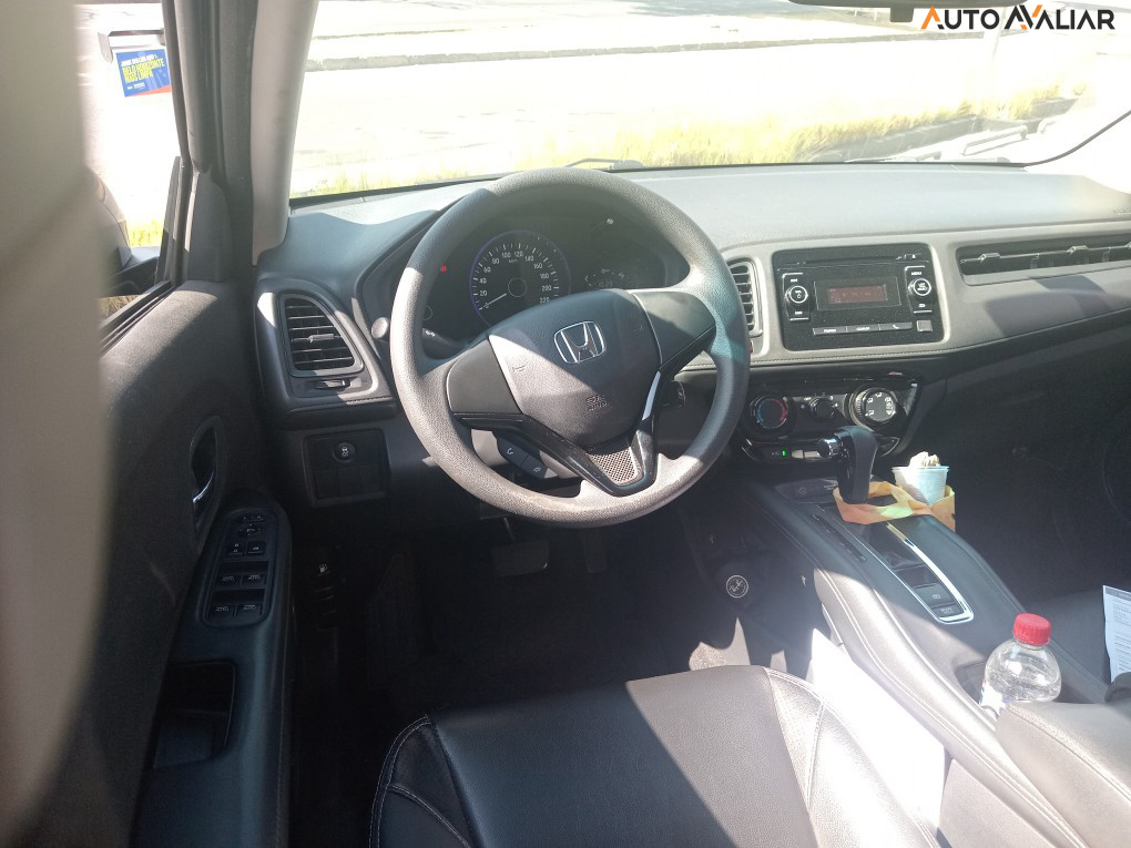 HONDA HR-V 1.8 16V FLEX LX 4P AUTOMATICO