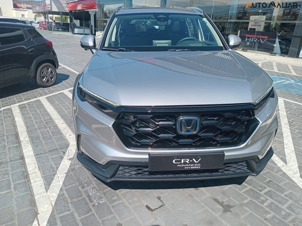 HONDA CRV 2.0 E:HEV ADVANCED E-CVT