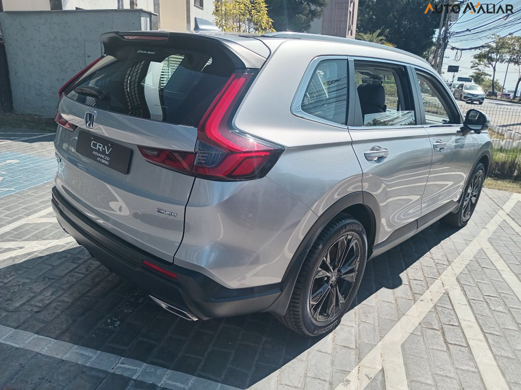 HONDA CRV 2.0 E:HEV ADVANCED E-CVT