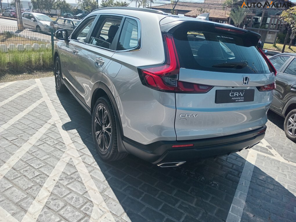 HONDA CRV 2.0 E:HEV ADVANCED E-CVT