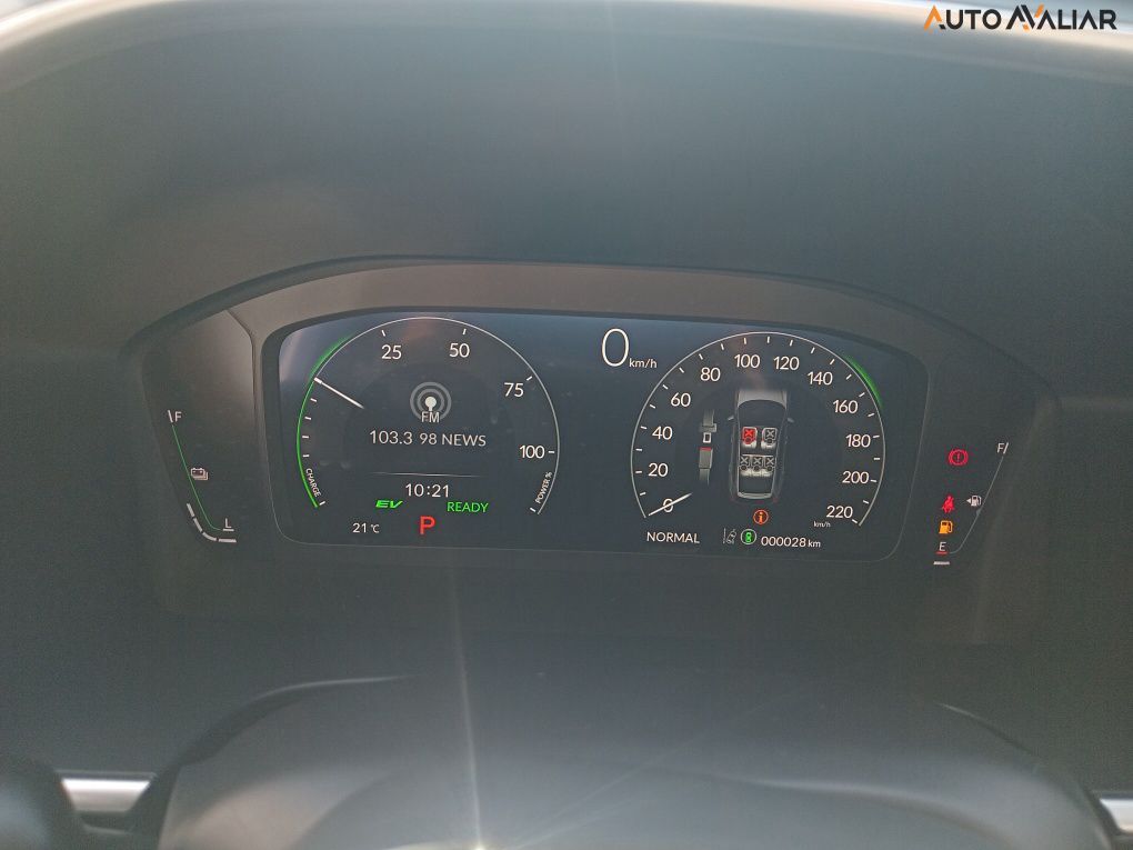 HONDA CRV 2.0 E:HEV ADVANCED E-CVT