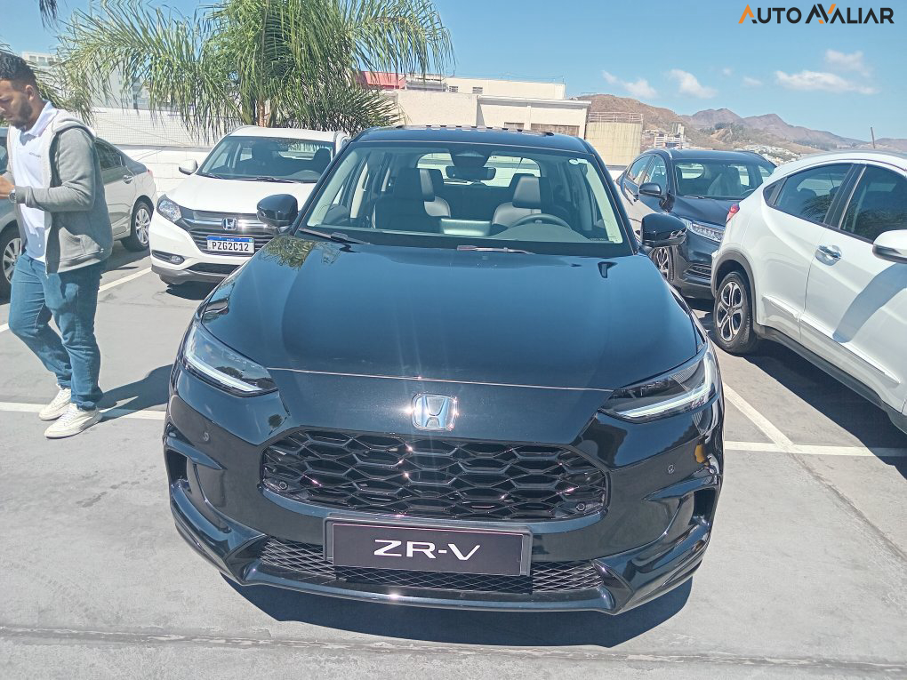 HONDA ZR-V 2.0 I-VTEC GASOLINA CVT
