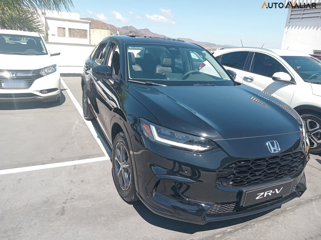 HONDA ZR-V 2.0 I-VTEC GASOLINA CVT