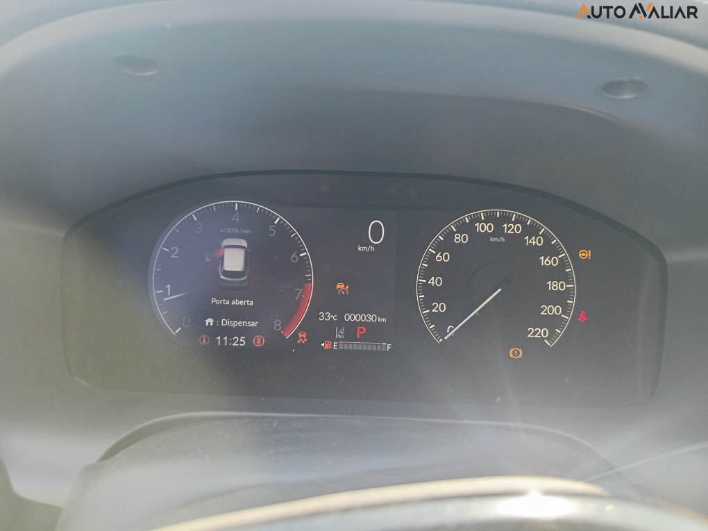 HONDA ZR-V 2.0 I-VTEC GASOLINA CVT