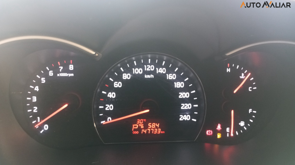 KIA SORENTO 2.4 16V GASOLINA EX AUTOMATICO