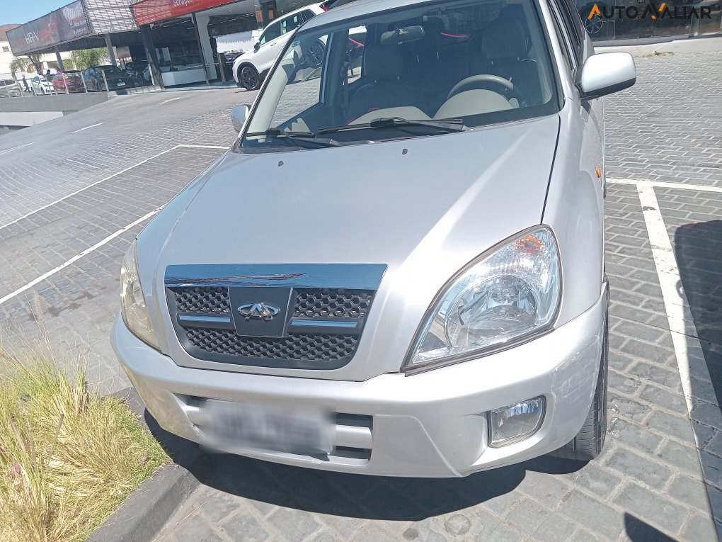 CHERY TIGGO 2.0 16V GASOLINA 4P MANUAL