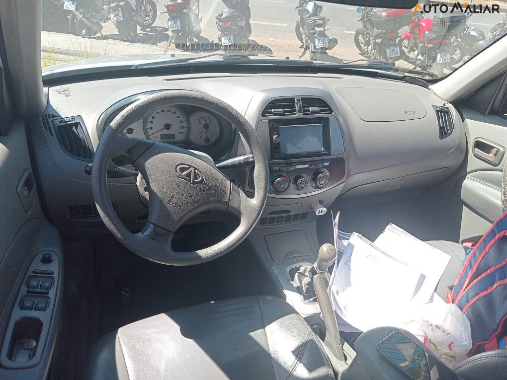 CHERY TIGGO 2.0 16V GASOLINA 4P MANUAL
