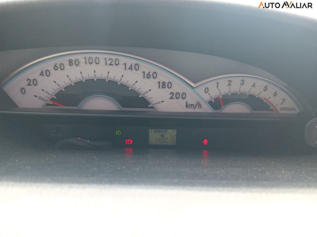 TOYOTA ETIOS 1.5 XLS 16V FLEX 4P MANUAL