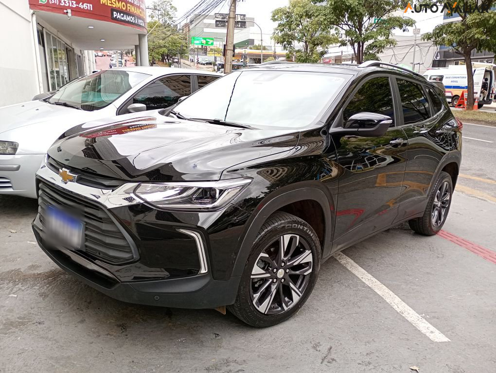 CHEVROLET TRACKER 1.2 TURBO FLEX PREMIER AUTOMATICO