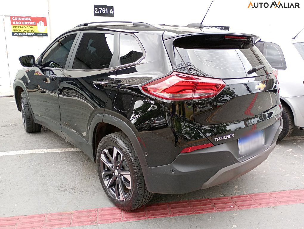 CHEVROLET TRACKER 1.2 TURBO FLEX PREMIER AUTOMATICO