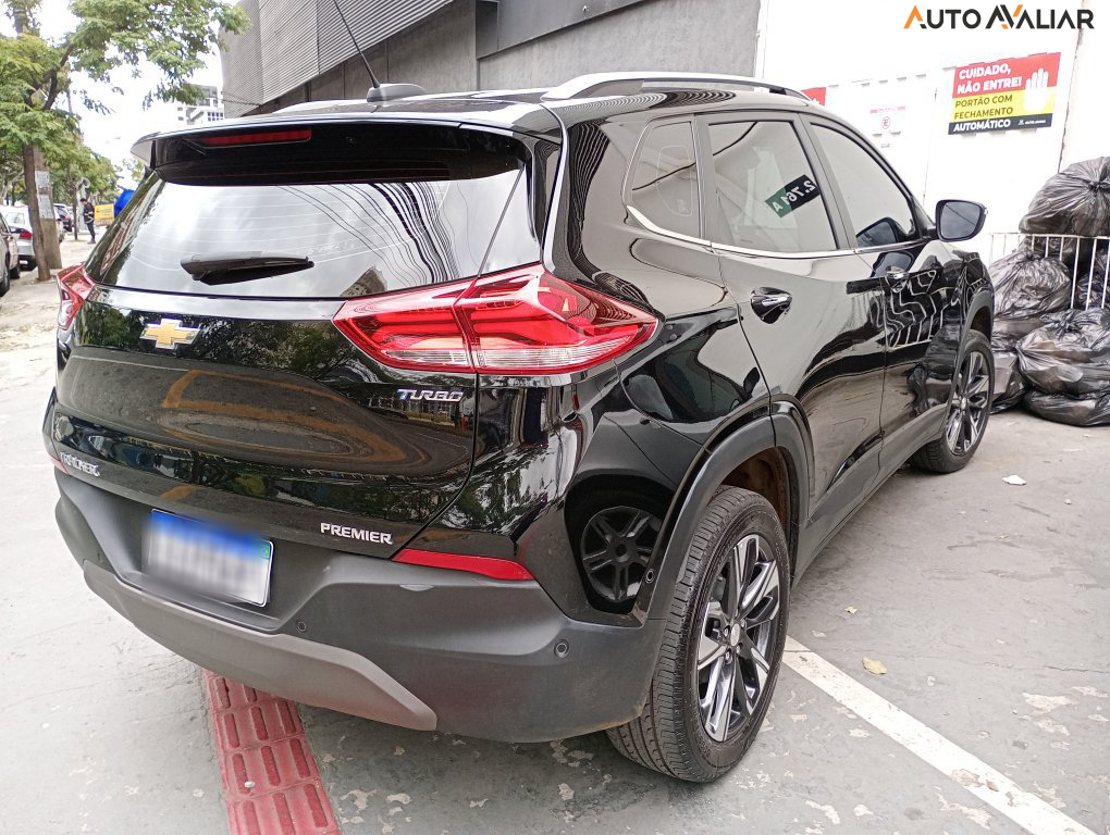 CHEVROLET TRACKER 1.2 TURBO FLEX PREMIER AUTOMATICO