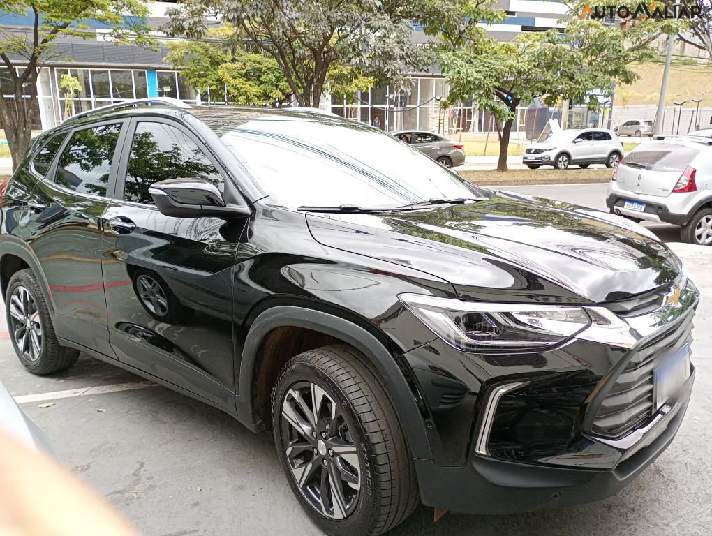 CHEVROLET TRACKER 1.2 TURBO FLEX PREMIER AUTOMATICO