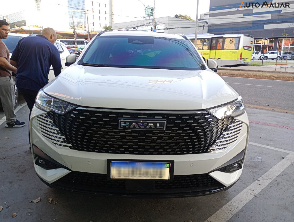 GWM HAVAL H6 1.5  HEV PREMIUM E-TRACTION