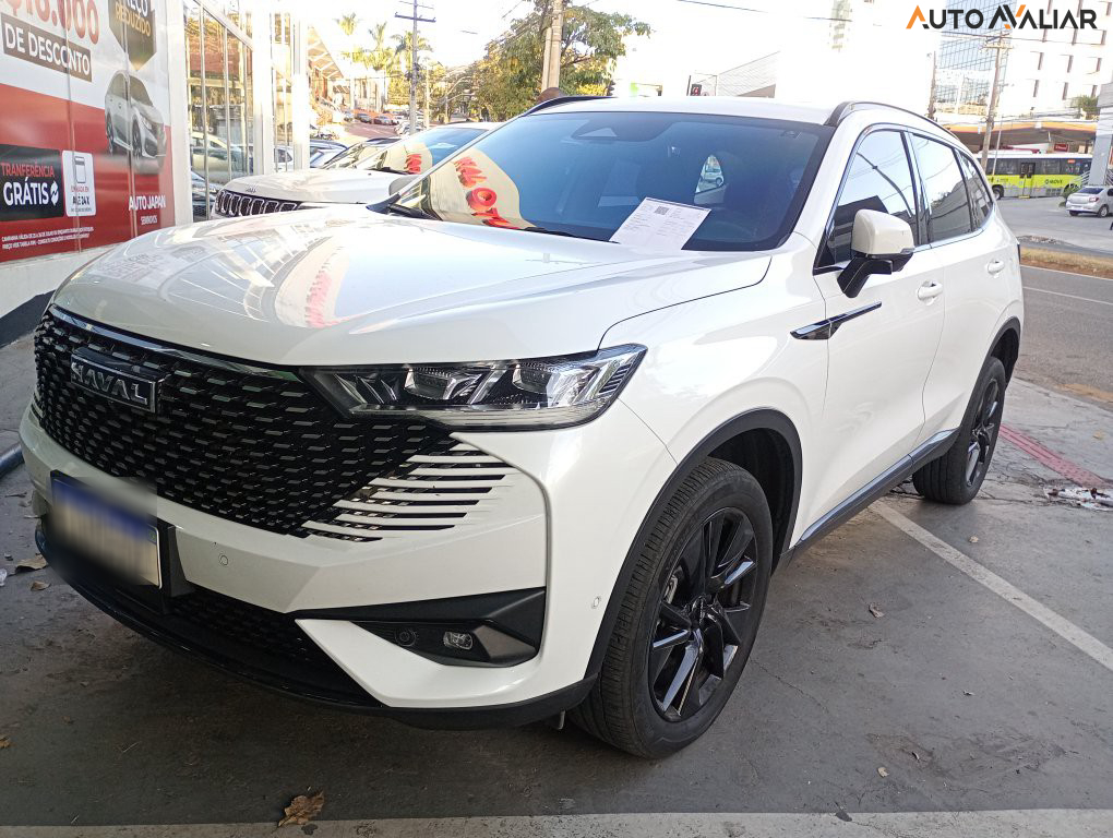 GWM HAVAL H6 1.5  HEV PREMIUM E-TRACTION