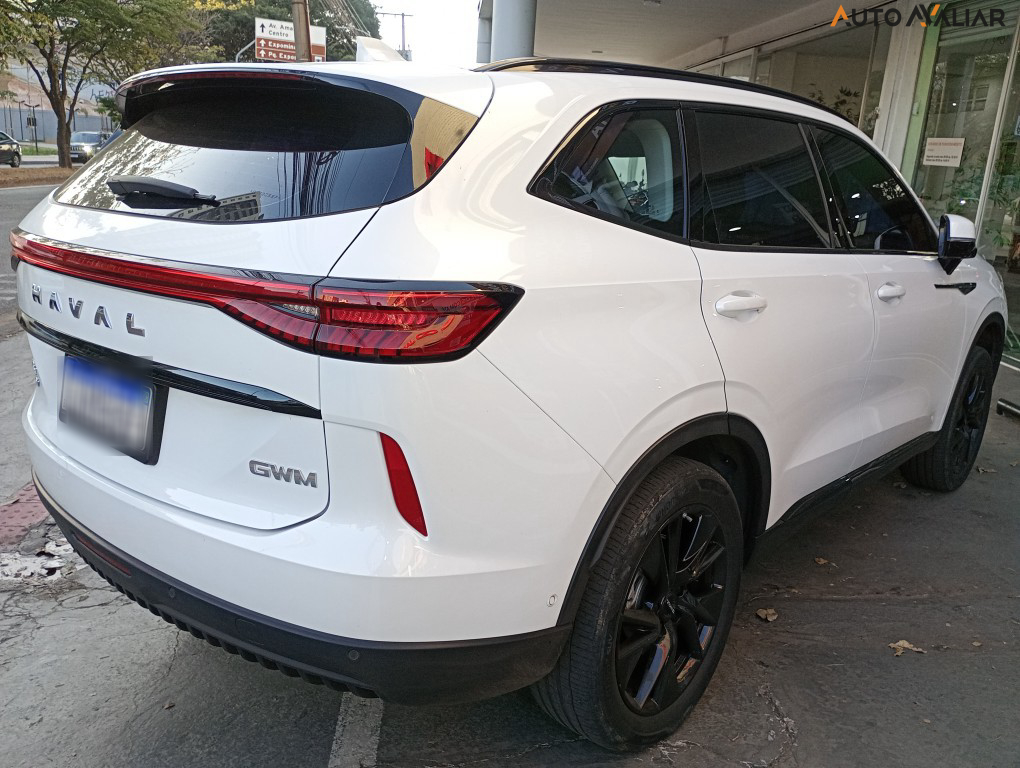 GWM HAVAL H6 1.5  HEV PREMIUM E-TRACTION