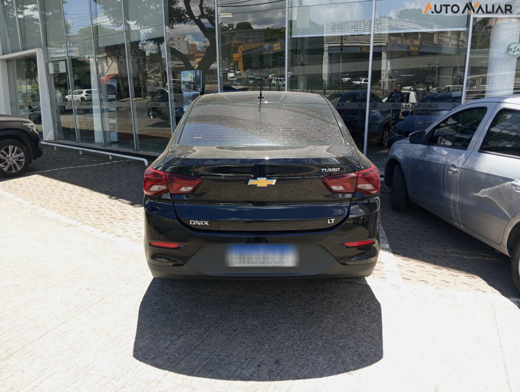 CHEVROLET ONIX 1.0 TURBO FLEX PLUS LT MANUAL