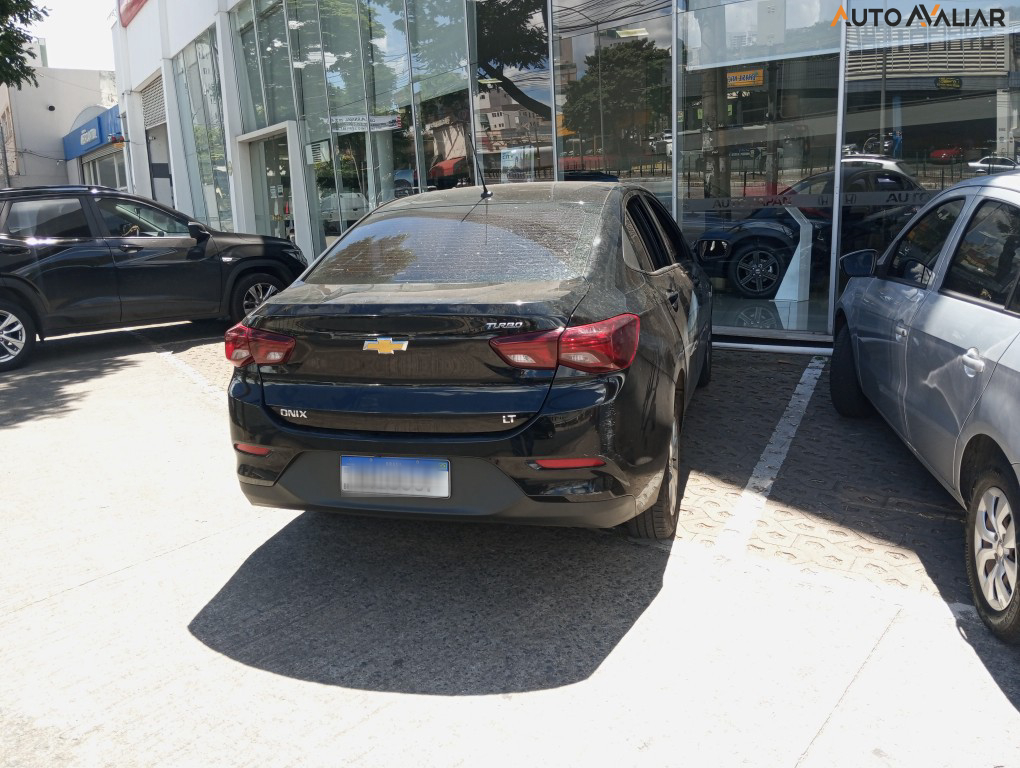 CHEVROLET ONIX 1.0 TURBO FLEX PLUS LT MANUAL